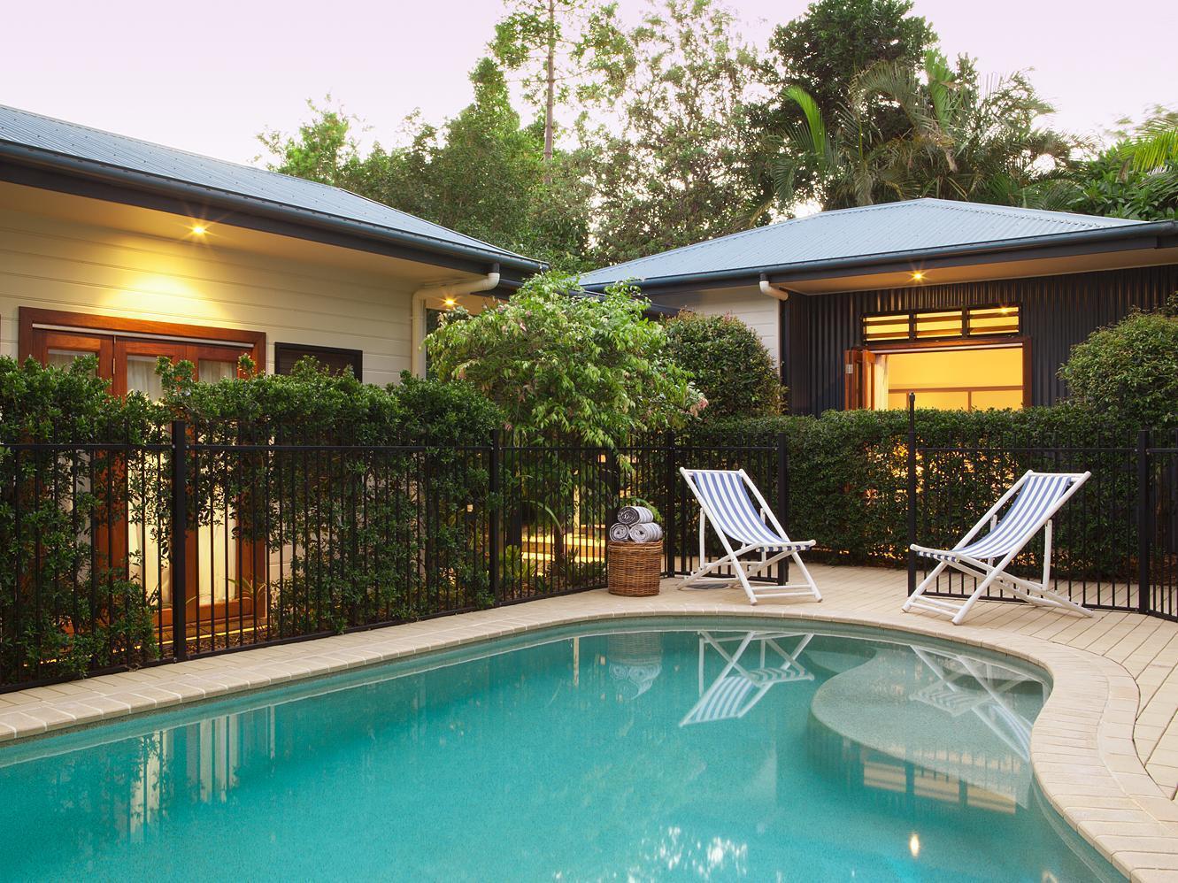 Cavvanbah Beach House Byron Bay Buitenkant foto