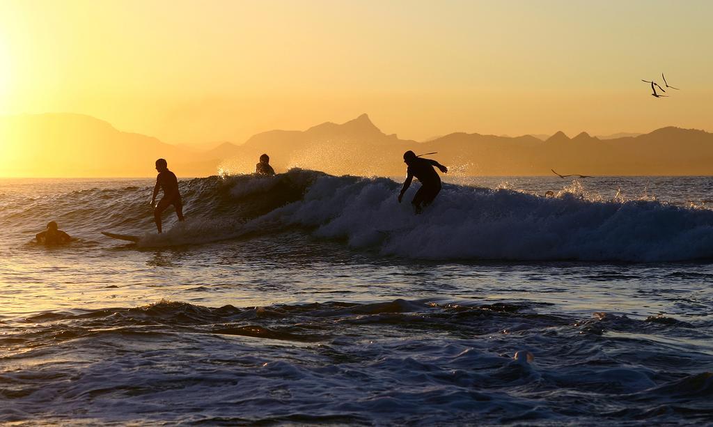 Cavvanbah Beach House Byron Bay Buitenkant foto