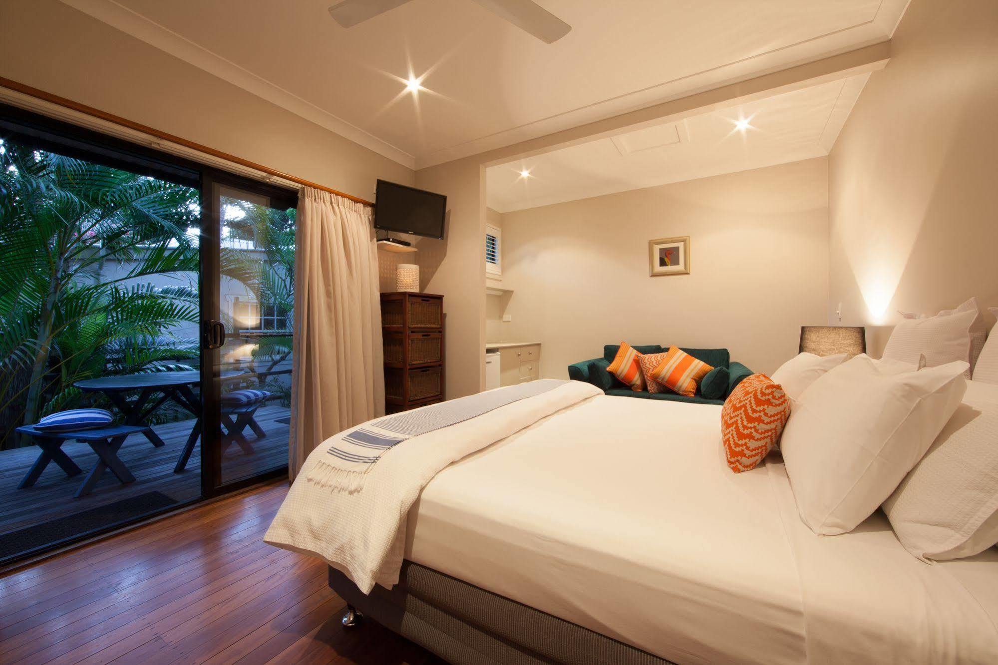 Cavvanbah Beach House Byron Bay Buitenkant foto