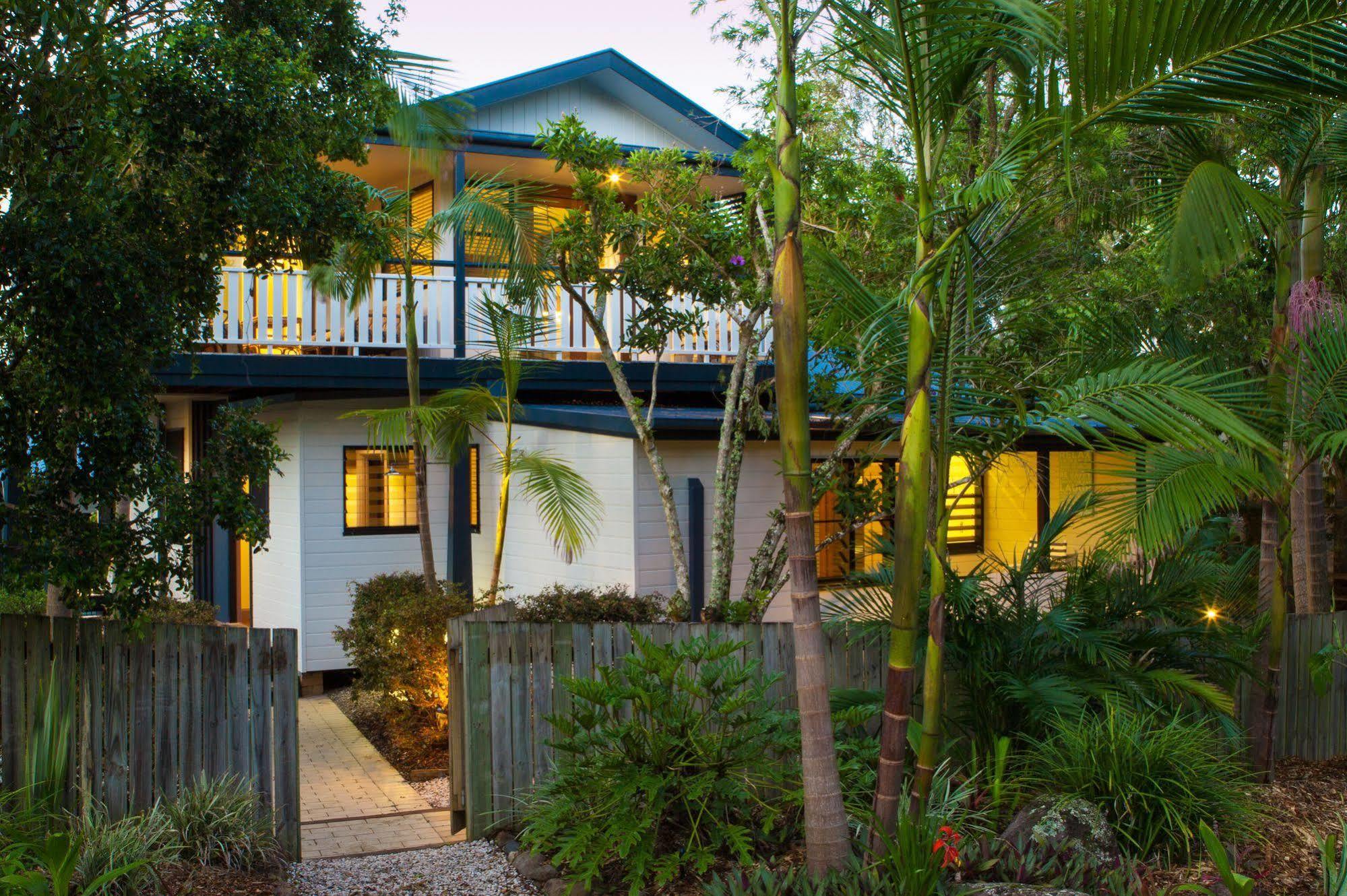 Cavvanbah Beach House Byron Bay Buitenkant foto